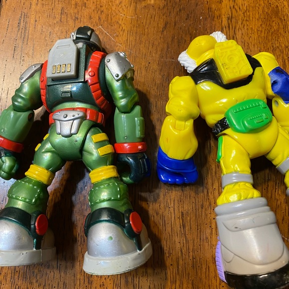 Fisher Price Rescue heroes - Picture 4 of 5